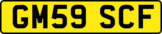 GM59SCF