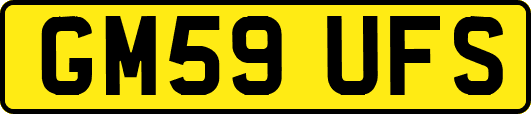 GM59UFS