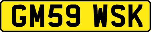 GM59WSK