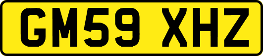 GM59XHZ