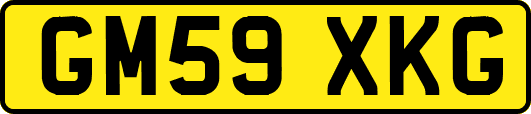 GM59XKG