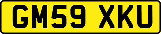 GM59XKU