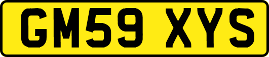 GM59XYS