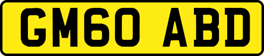 GM60ABD