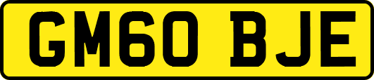 GM60BJE
