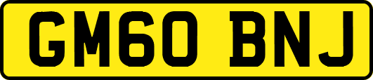 GM60BNJ