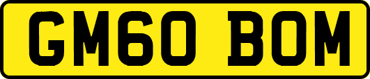 GM60BOM