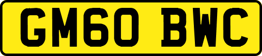 GM60BWC