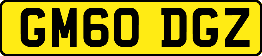 GM60DGZ