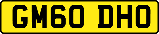 GM60DHO