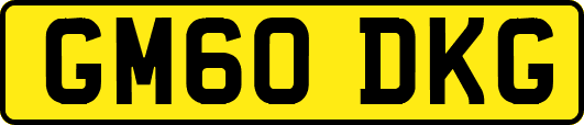 GM60DKG