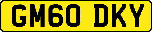 GM60DKY