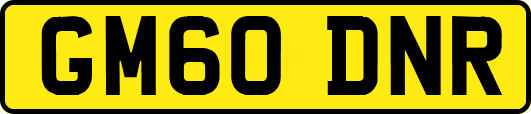 GM60DNR