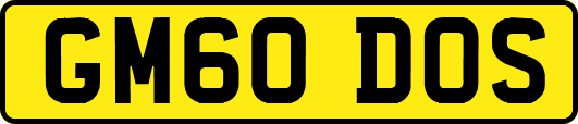 GM60DOS
