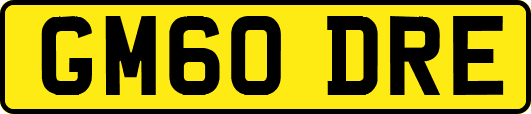 GM60DRE