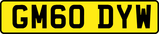 GM60DYW