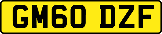 GM60DZF