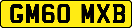 GM60MXB