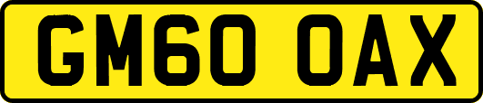GM60OAX