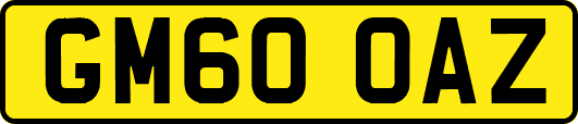 GM60OAZ