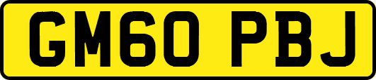 GM60PBJ