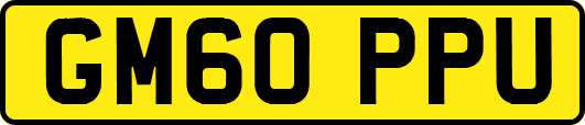 GM60PPU