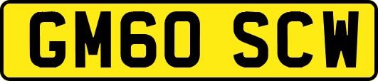 GM60SCW