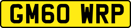 GM60WRP