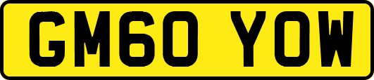 GM60YOW