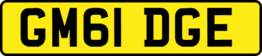 GM61DGE
