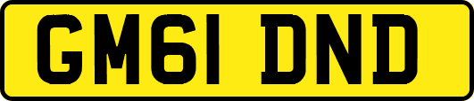 GM61DND
