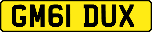 GM61DUX