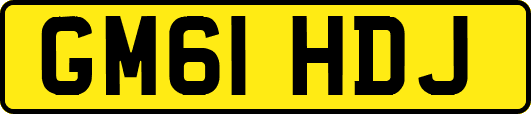 GM61HDJ