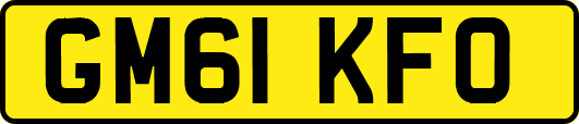 GM61KFO