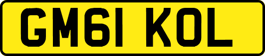 GM61KOL