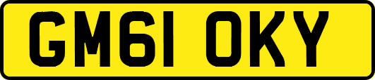 GM61OKY