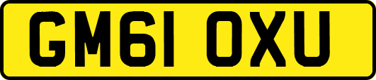GM61OXU