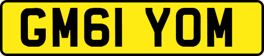 GM61YOM