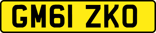 GM61ZKO