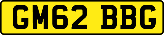 GM62BBG