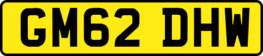 GM62DHW