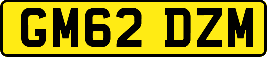 GM62DZM