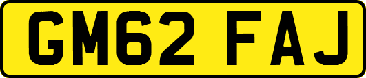 GM62FAJ