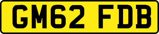 GM62FDB