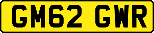 GM62GWR