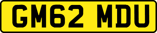 GM62MDU