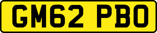GM62PBO