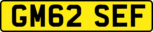 GM62SEF