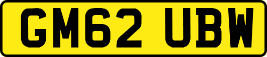 GM62UBW