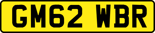 GM62WBR